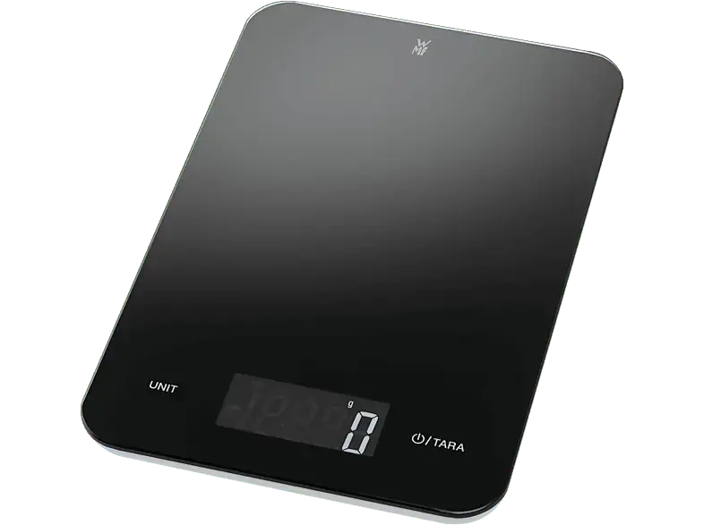 WMF 3201000339 Küchenwaage (Max. Tragkraft: 5 kg)