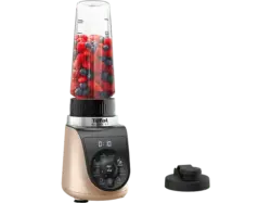 Tefal BL190A Blend Up Smoothie Maker (Silber, 1000 Watt, 0.85 l)
