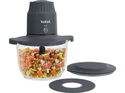 Tefal MB6031 Chopeo Zerkleinerer, Glas, 500W