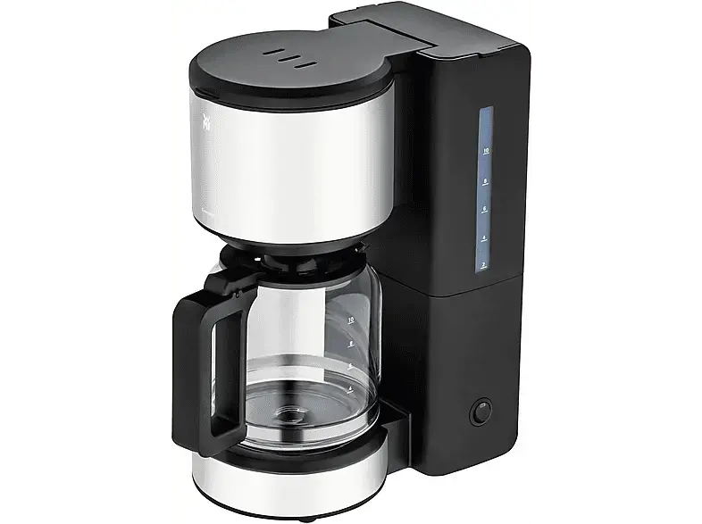 WMF Stelio Kaffeemaschine Paper Grey