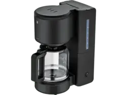 WMF Stelio Kaffeemaschine Deep Black