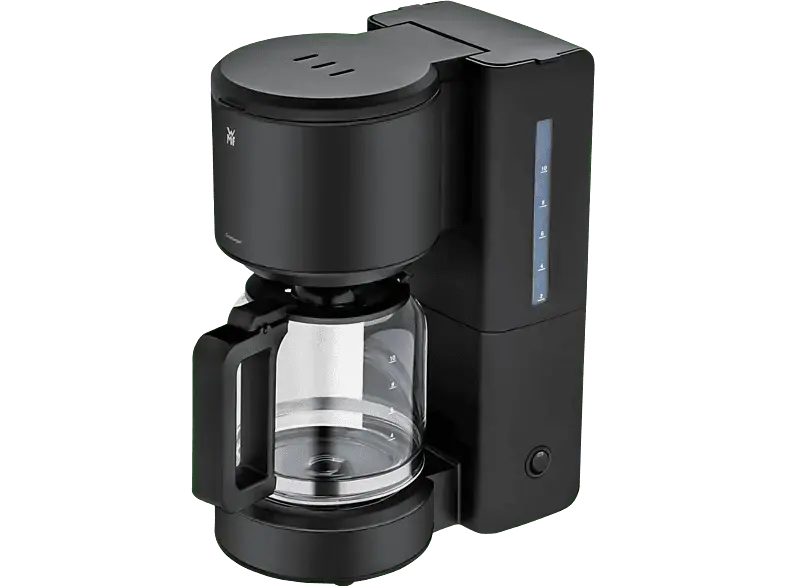 WMF Stelio Kaffeemaschine Deep Black