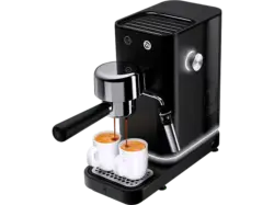 WMF Lumero Espressomaschine (Deep Black, 1350 Watt, 15 bar)