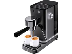 WMF Lumero Espressomaschine (Stone Grey, 1350 Watt, 15 bar)