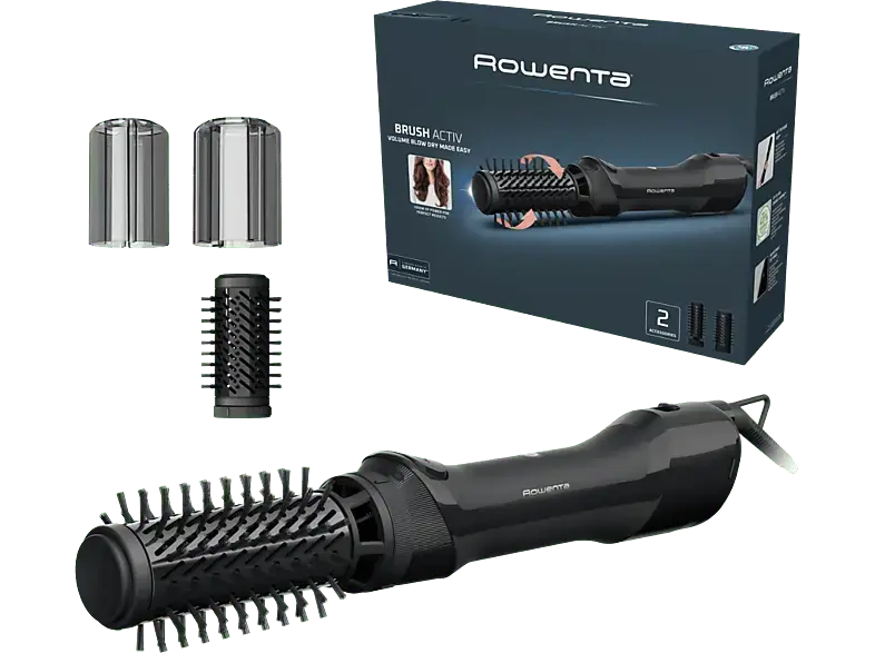 Rowenta UB9520 Brush Activ Warmluftbürste