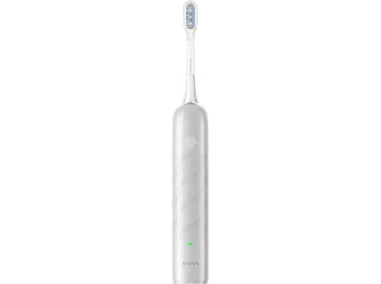 Dreame Mova Fresh Pro 3DClean™ Elektrische Zahnbürste Silber