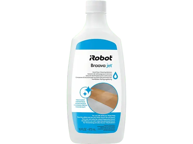 iRobot Reinigungsmittel für Braava Jet Wischroboter