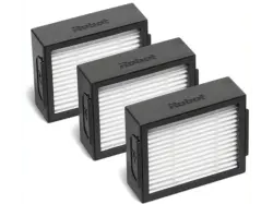 iRobot Originalersatzteil - Filter 3er-Pack für Roomba e-, i- und j-Serie