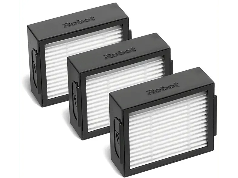 iRobot Originalersatzteil - Filter 3er-Pack für Roomba e-, i- und j-Serie
