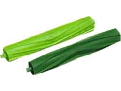 iRobot 4624870 Gummibürsten Nachfüll-Satz (2 Stück) für Roomba Combo j-, i-Serie, e-, i-, j-Serie