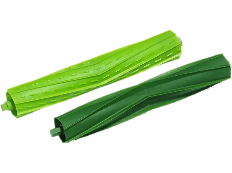 iRobot 4624870 Gummibürsten Nachfüll-Satz (2 Stück) für Roomba Combo j-, i-Serie, e-, i-, j-Serie