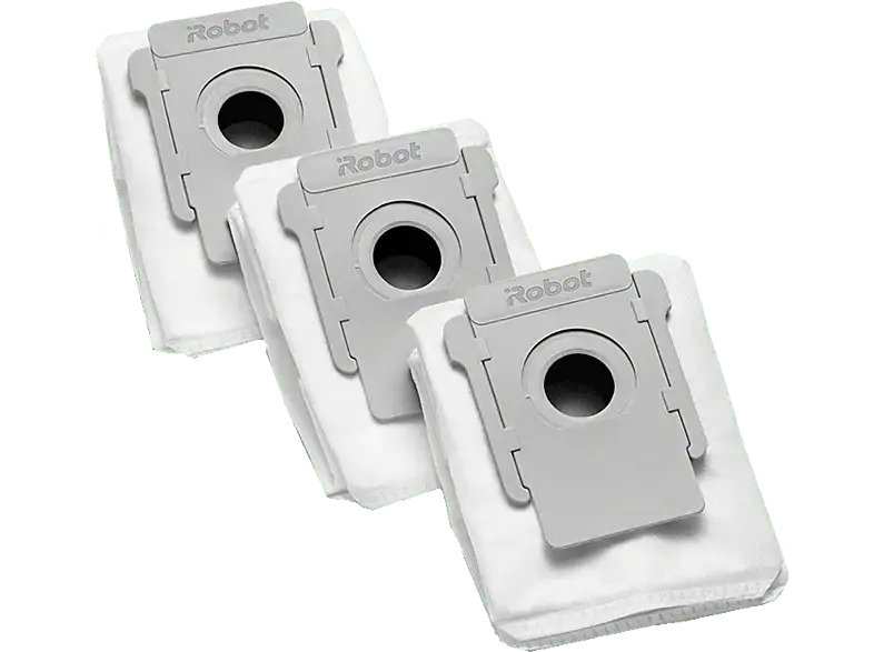 iRobot Ersatz-Staubbeutel für Clean Base Reinigungsstation 3er Pack