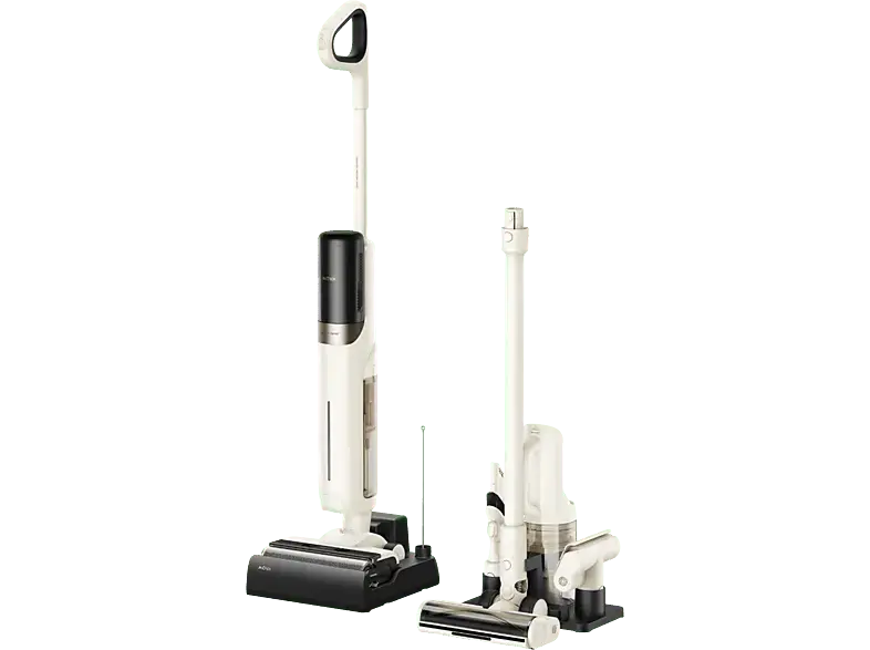 Dreame Mova K30 mix Nass- und Trockensauger (Weiß, Laufzeit: 30 min.)