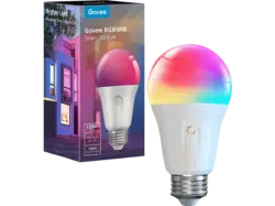 Govee RGBWW Smart LED Bulb (1 Pack) E27; LED Glühbirne