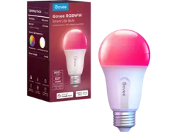 Govee RGBWW Smart LED Bulb (1 Pack) E27; LED Glühbirne