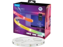 Govee RGBIC Strip Light S - With Protective Coating (5M); Intelligente LED-Leuchtbänder