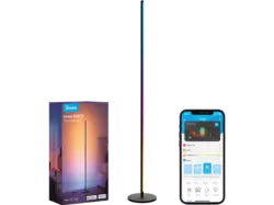 Govee RGBICW Floor Lamp; Smart Eck-Stehlampe