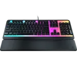 MediaMarkt Turtle Beach TBK-1004-02-DE Magma Keyboard mit Membrantasten, DE-Layout, 5-Zonen-AIMO&trade;-RGB-Beleuchtung; Gaming Tastatur - bis 12.09.2026