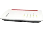 MediaMarkt AVM FRITZ!Box 4050 WLAN Router, Wi-Fi 6, 2400 MBit/s + 1.732 MBit/s, MIMO, 3x Gigabit-LAN, IPv6, Mesh, DECT, Wei&szlig; - bis 12.09.2026
