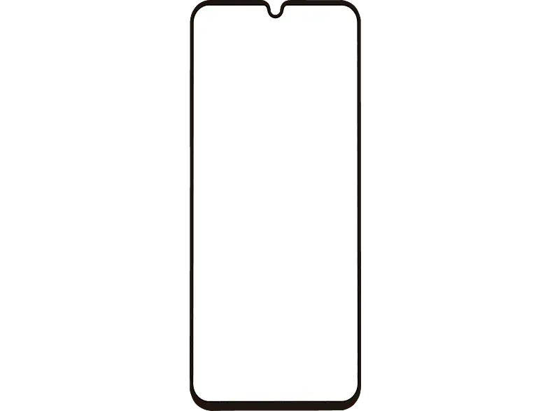 ISY IPG-5180-2.5D Displayschutzglas, für Samsung Galaxy A25 5G