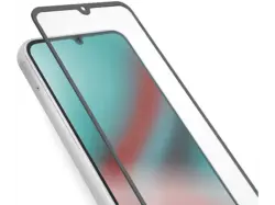 SBS 65963 Full Screen Displayschutz, für Samsung Galaxy A25 5G, A24 4G