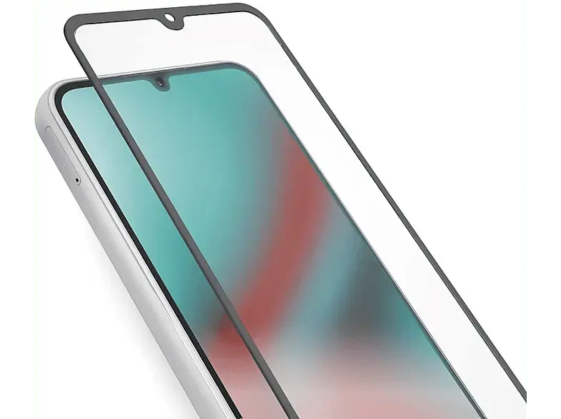 SBS 65963 Full Screen Displayschutz, für Samsung Galaxy A25 5G, A24 4G
