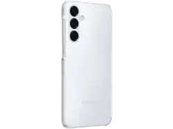 Samsung Clear Case Backcover, für Samsung A16, Transparent; Handyhülle