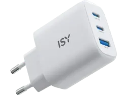 ISY IWC 4145 GaN 45W Universal Ladegerät, weiß