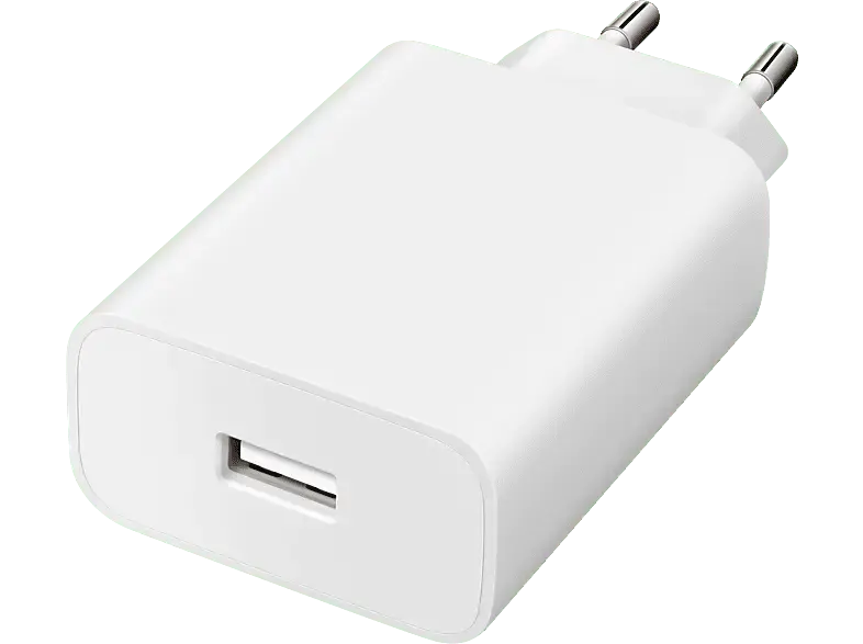 Vivo 5434820 44W Flash Charger, USB-A, Weiß; Ladeset