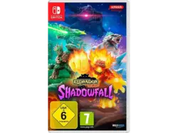 Eldrador Creatures Shadowfall - [Nintendo Switch]