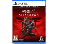 Assassin's Creed Shadows Special Edition - [PlayStation 5]
