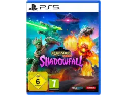Eldrador Creatures Shadowfall - [PlayStation 5]