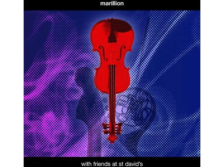 Marillion - With Friends At St. David's (2CD Digipak) [CD]