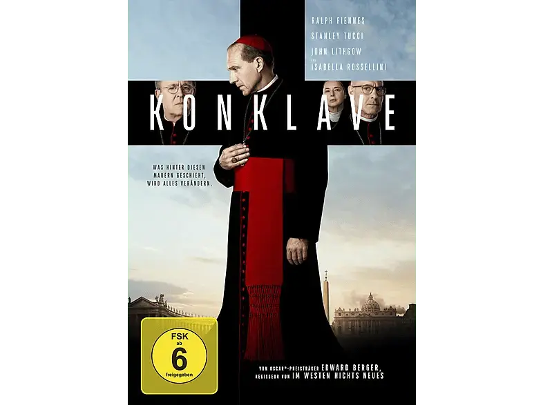 Konklave [DVD]