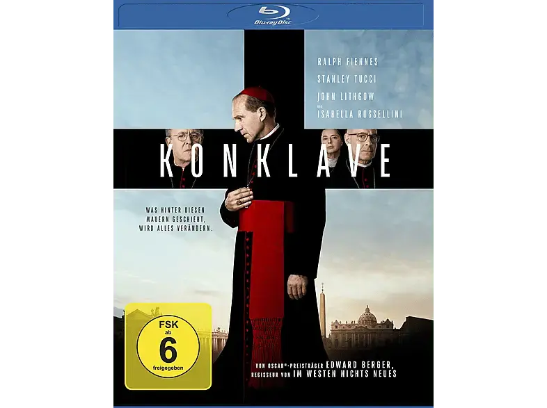Konklave [Blu-ray]