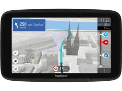 tom Go Navigator 6 2nd Gen. Navigationsgerät