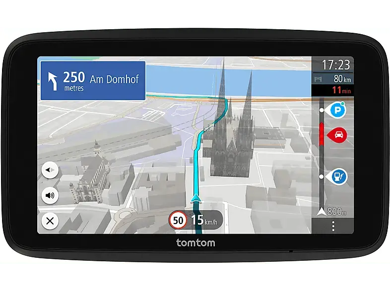 tom Go Navigator 6 2nd Gen. Navigationsgerät
