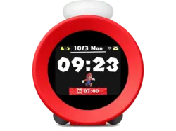 Nintendo Sound Clock: Alarmo; Wecker