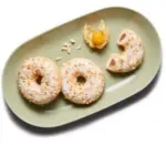 Kaufland хипермаркет Донът с пълнеж от нуга от нашата пекарна - до 01-03-26