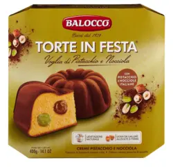 Balocco Торта различни видове