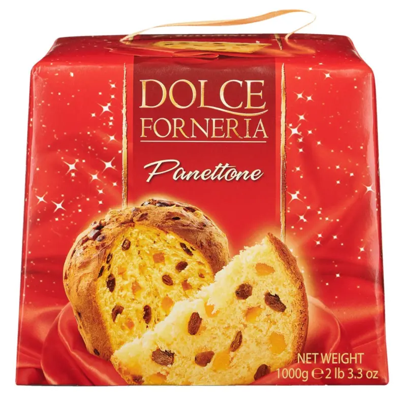 Dolce Forneria Панетоне
