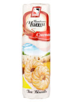 Kaufland хипермаркет Кристал Чаени бисквити различни вкусове - до 04-05-25