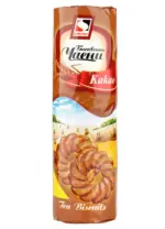 Kaufland хипермаркет Кристал Чаени бисквити ванилия, сметана или какао - до 30-11-25