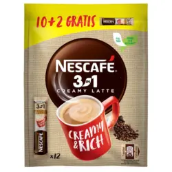 Nescafe Разтворимо кафе 3 в 1 различни видове