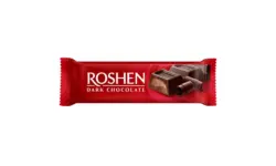 Roshen Шоколадов бар различни видове