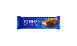 Roshen Шоколадов бар различни видове