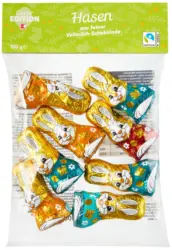 K-Ostern Великденски шоколадови фигурки
