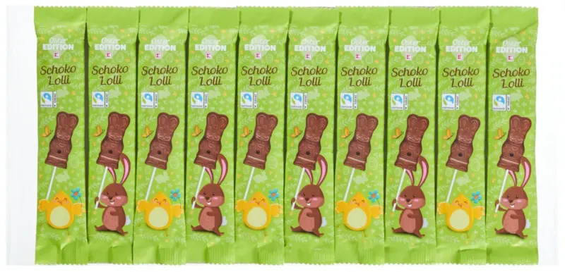 K-Ostern Шоколадова близалка