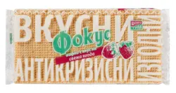 ФОКУС Минивафли различни видове