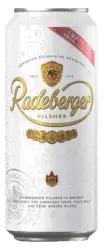 Radeberger Pilsner Бира 4,8% vol